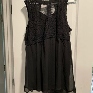 Maurices dressy top